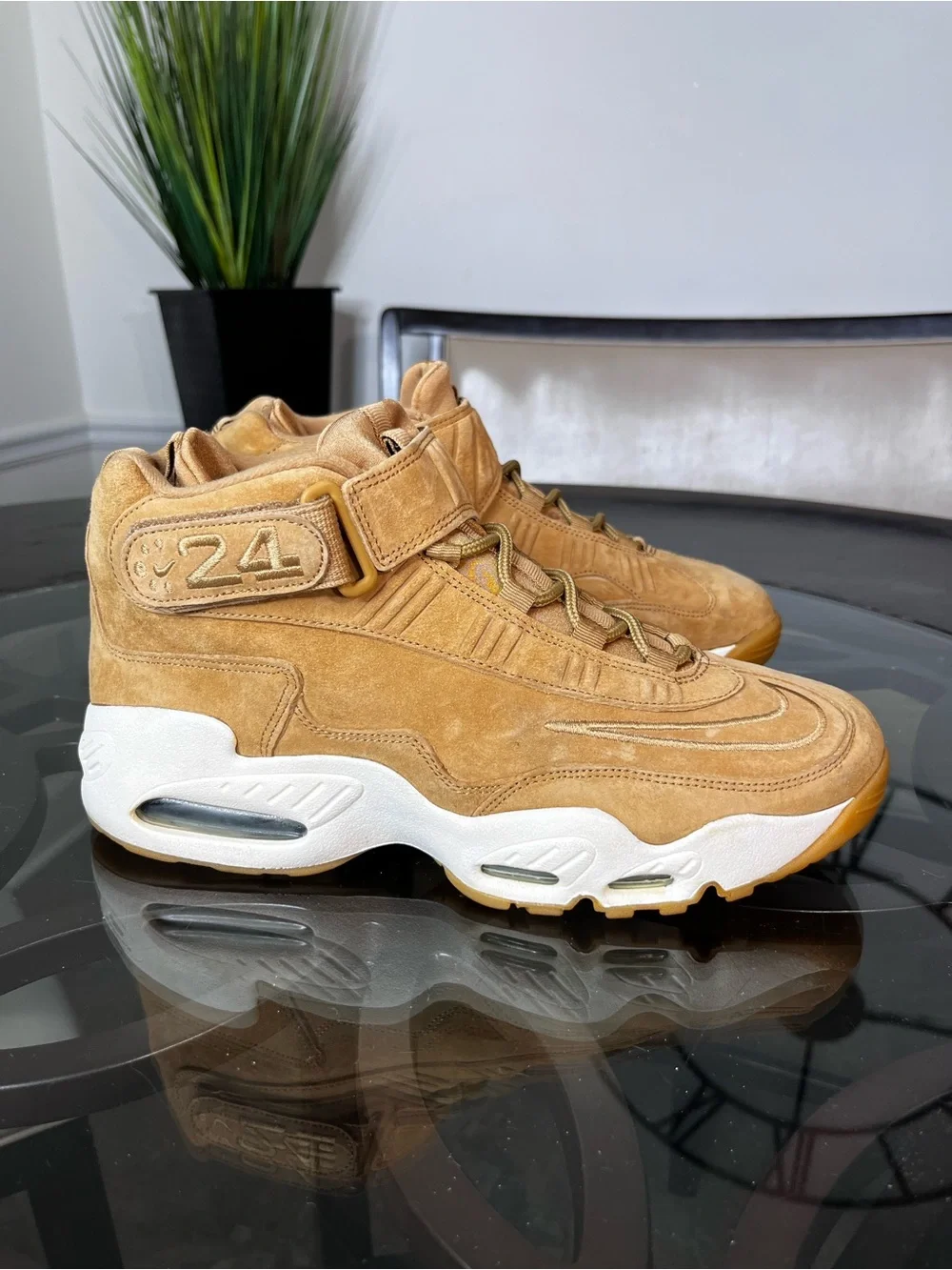 Nike Air Griffey Max 1 Wheat Sneakers US Men's 10.5